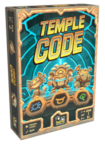 Temple Code - Bankiiiz Editions