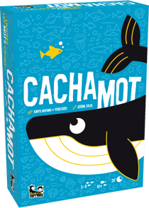 Cachamot - Bankiiz Editions