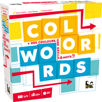 Color Words - Bankiiiz Editions