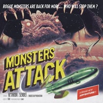 Monsters Attack / Invaders