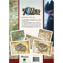 7ème Mer - Kit du Meneur - Agate