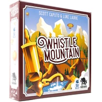 Whistle mountain