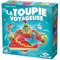 La Toupie Voyageuse Buzzy Games