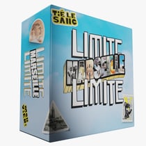 Limite Limite Marseille - Cartamundi