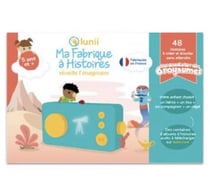 Lunii - Ma fabrique à histoires - 5 ans et +