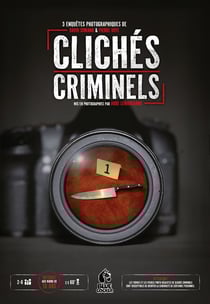 Clichés criminels - Blue Cocker