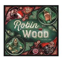 Robin Wood - Bad Taste Games