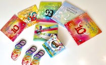 Bracelets enfants nombres. les innombrables.