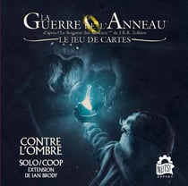 La Guerr de l'Anneau - Jeu de cartes - Nuts Publishing