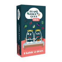 Blanc Manger Coco : plaisir à deux - Hiboutatillus