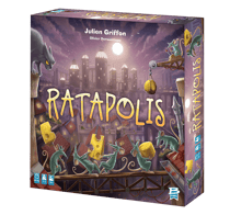 Ratapolis Bragelonne Games