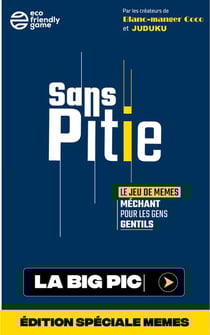 Sans Pitié 3 - La Big Pic