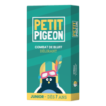 Petit pigeon - Jeu de société enfant - Atm Gaming