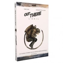 Aventure - Jeu de Rôle - Out There : RPG Audio BOX - L'Exil