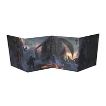 Les Lames du Cardinal : Ecran de jeu - Elder Craft