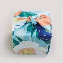 Emballage cadeau réutilisable PETIT FLOWER - Paké