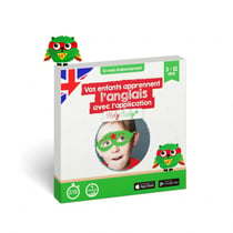 Coffret cadeau application Holy Owly