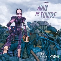 Abus de Souffre - édition limitée colorée