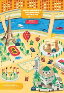 Mon calendrier du ramadan paris entre sport culture et spiritualite