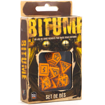 Bitume - Set de dés