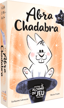 Abra chadabra - Jeu de société enfant - Subverti