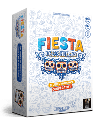 Fiesta de los muertos nouvelle version - Old Chap