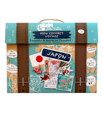 Mon Coffret Voyage Japon