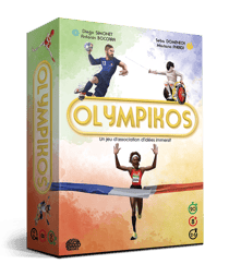 Olympikos Blackrock Games