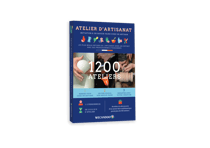 Coffret atelier d'artisanat - Wecandoo
