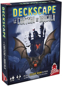 Le château de Dracula