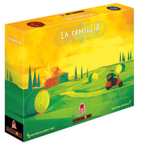 La Famiglia - Super Meeple
