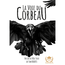 La Voie du Corbeau JDR Solo - Neoludis