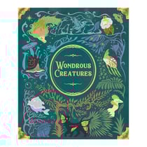 Wondrous Creatures - Super Meeple