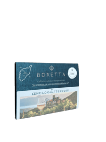 Coffret cadeau - A Boxetta - Œnologie/Terroir "Nustrale"