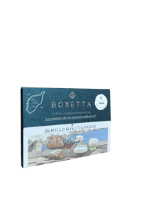 Coffret cadeau - A Boxetta - Œnologie/Terroir "Machja"