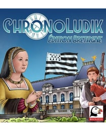 Chronoludik - édition Bretagne