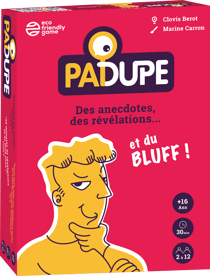 Padupe - Ludilight