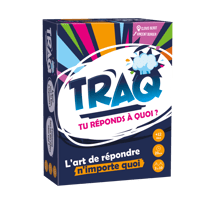 Tu réponds à quoi ? - TRAQ