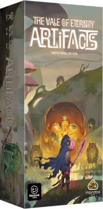 Vale of Eternity - Extension Artifacts - Mandoo Games