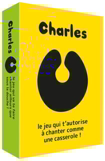 Le jeu de Charles - Gigamic