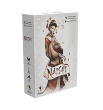 Naishi - Jeu de société à deux -  Jeu d'ambiance - Merle Éditions