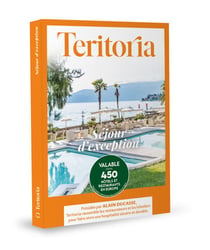 Coffret cadeau JungleGift - Teritoria Séjour d'exception