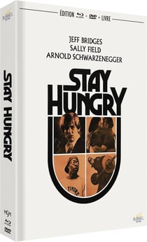 Stay Hungry