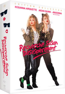 Recherche Susan désespérément