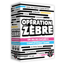 Opération Zèbre - Big Moustache
