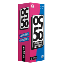50/50 - ATM Gaming