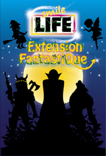 Jeux de carte - Smile Life - Extension Fantastique