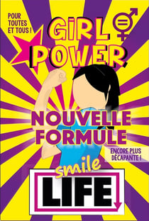 jeux de cartes - Smile Life -Girl Power