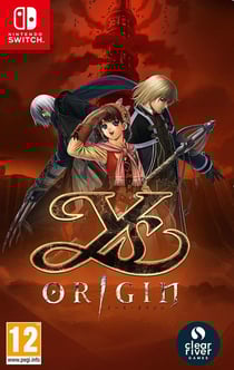 Ys Origin