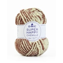 Chenille - Super Happy - Tigre - 300 g